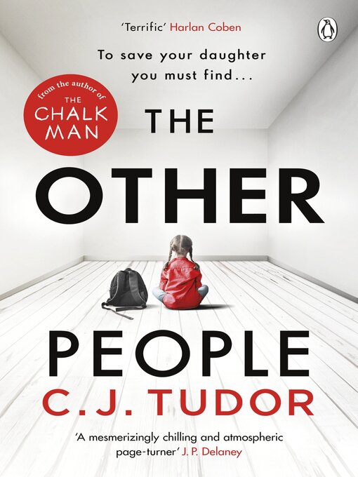 Title details for The Other People by C. J. Tudor - Available